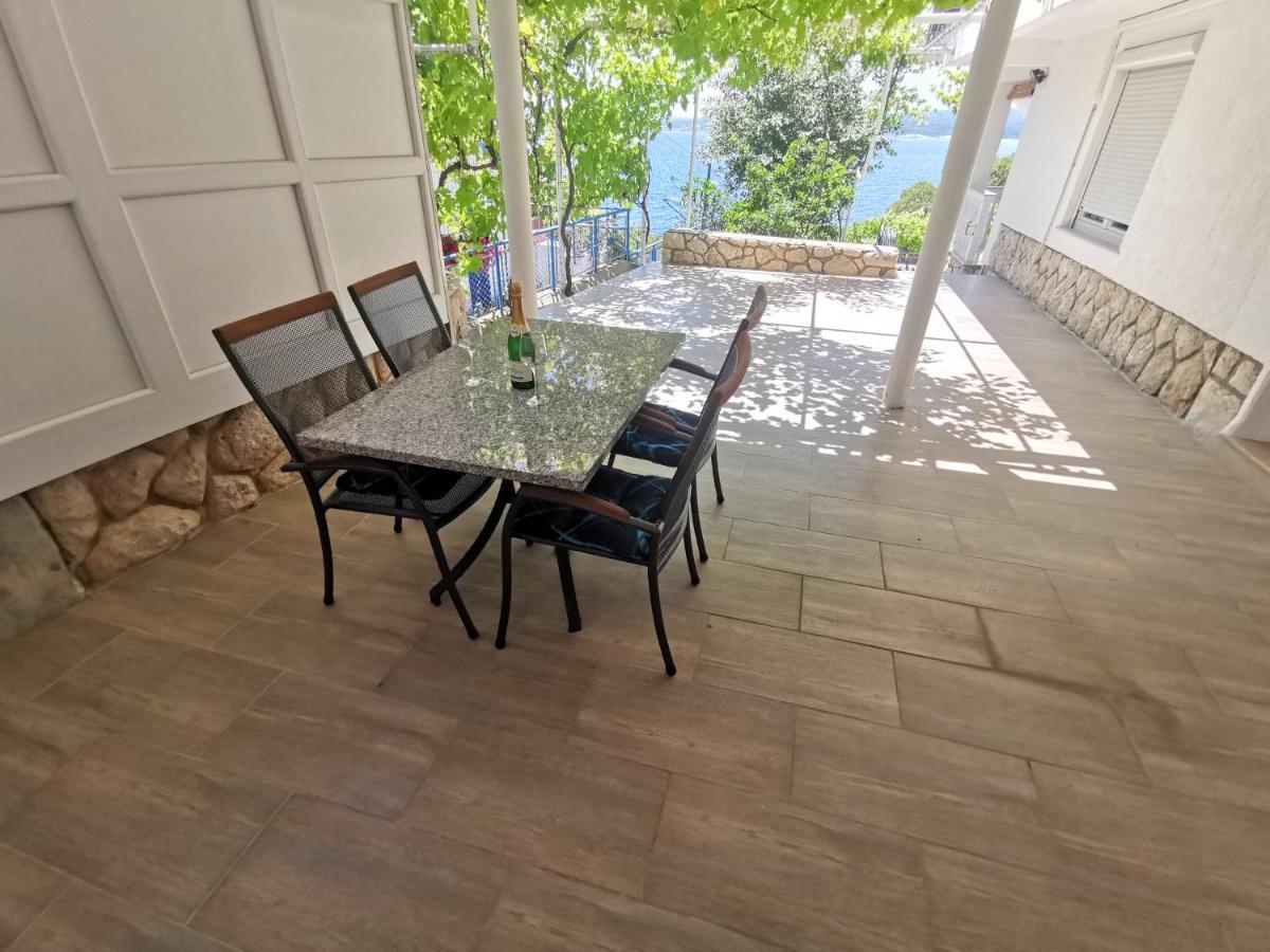 Apartments Niko Драмаль Экстерьер фото